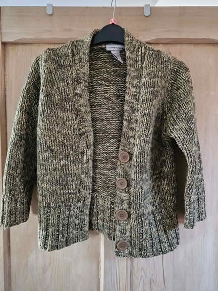 Photo of free Child's cardigan (Ebley GL5) #1