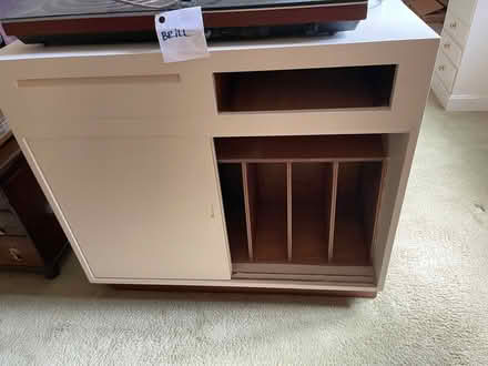 Photo of free Hifi unit (Bletchingdon OX5) #1
