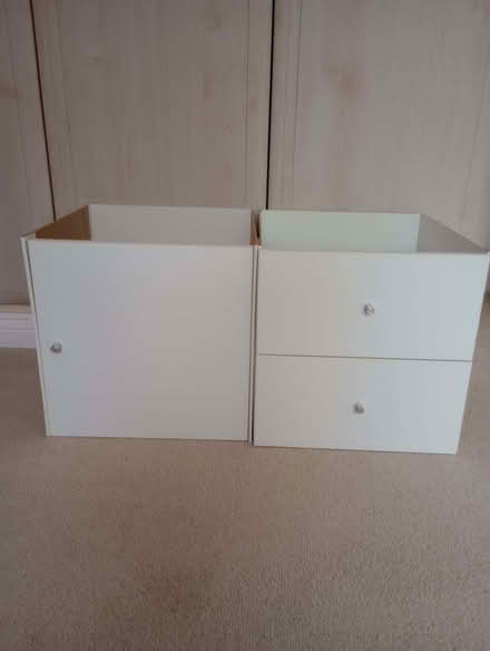 Photo of free IKEA Kallax inserts (Kingswood SS16) #1
