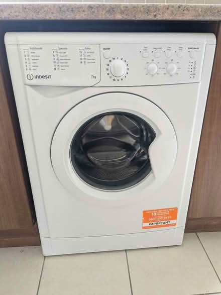 Photo of free Washing machine (CV31 Whitnash) #1