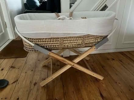 Photo of free Baby Bassinet (Shortlands, BR2) #3