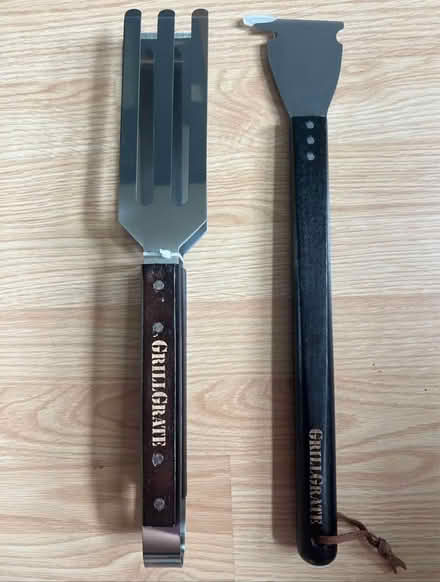 Photo of free Grilling utensils (Westvale) #2