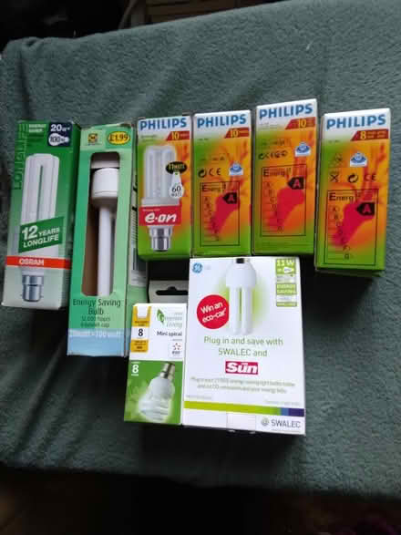 Photo of free Light bulbs 1 (Norwich NR4) #1