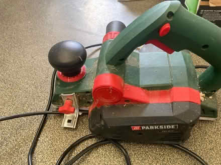 Photo of free Electric planer (Annfield Plain) #1