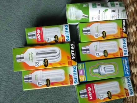Photo of free Light bulbs 3 (Norwich NR4) #1