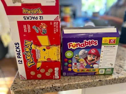 Photo of free Stencilskids snacks (Scarsdale) #1
