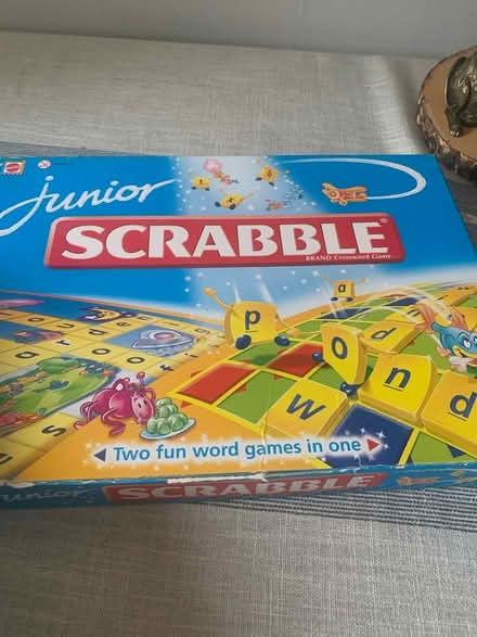 Photo of free Junior scrabble (Chilworth GU4) #1