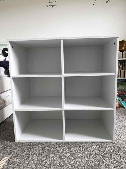 Photo of free Kids storage unit (Clanfield PO8) #1