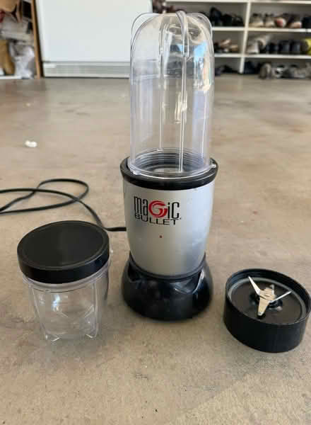 Photo of free Magic Bullet (Saratoga) #1