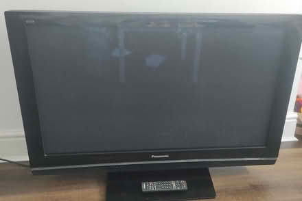 Photo of free Panasonic TH-42PZ80B 42" Plasma (Rhosllanerchrugog LL14) #1