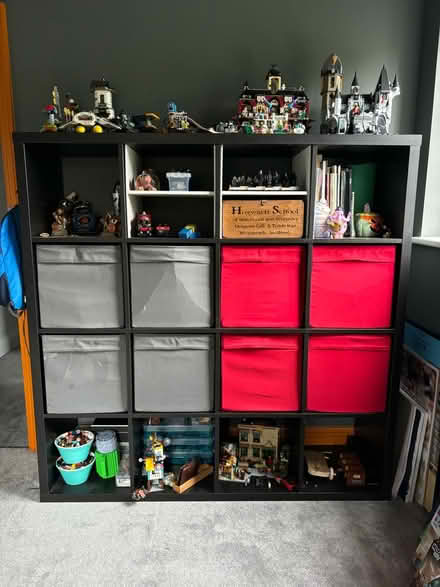 Photo of free IKEA storage unit (Knebworth, SG3) #1