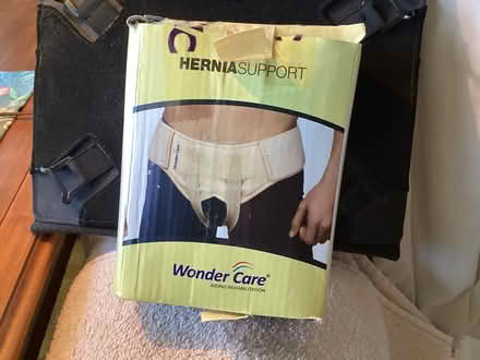 Photo of free Hernia support(male) (Mavis and Dundas) #3