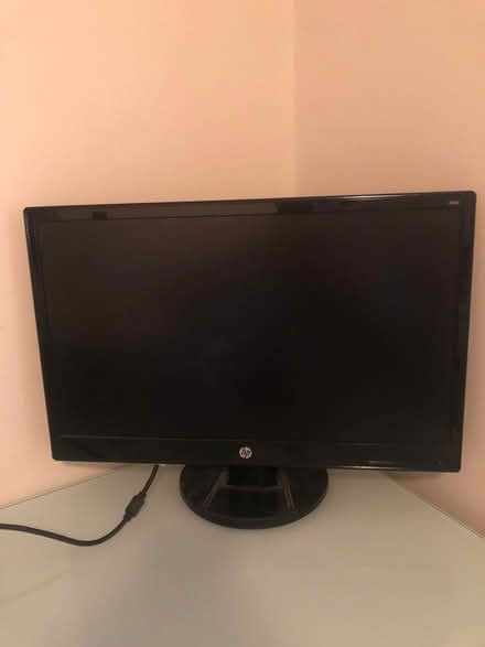 Photo of free Computer monitor (Boreham Street BN27) #1