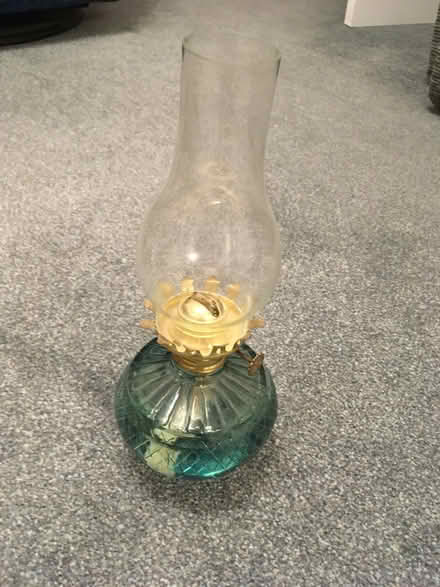 Photo of free Oil lamp (Stotfold) #1