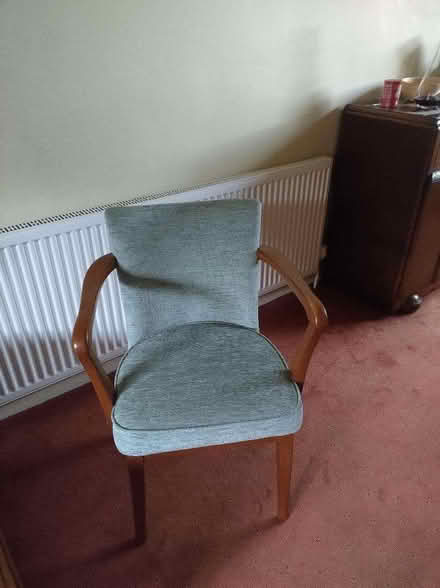 Photo of free chair (Dronfield Woodhouse S18) #1