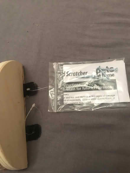 Photo of free Cat scratcher (Newby YO12) #2