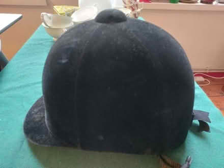 Photo of free Riding hat (Rotherhithe SE16) #1