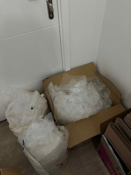 Photo of free Moving Boxes and bubble wrap (Debden, IG10) #2
