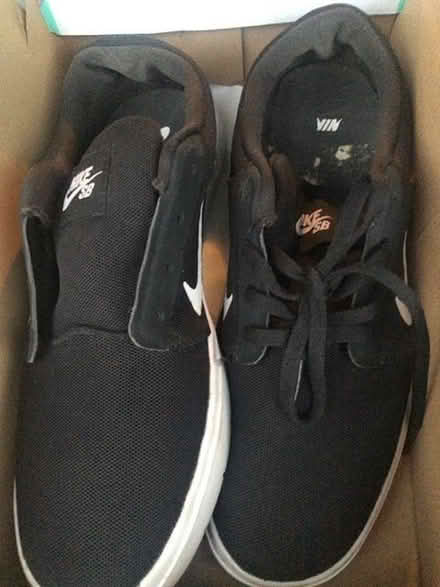 Photo of free Ladies Nike Trainers size 6 (Cavendish DE23) #1