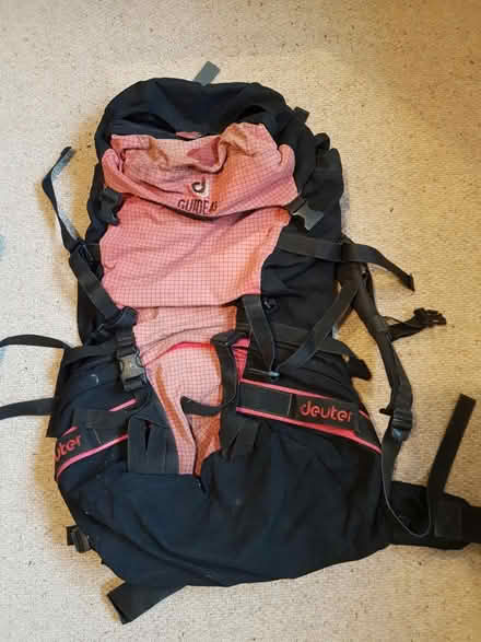 Photo of free Hiking/camping rucksacks (Kidlington OX5) #2