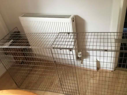 Photo of free Extending fire guard (Hightown L38)