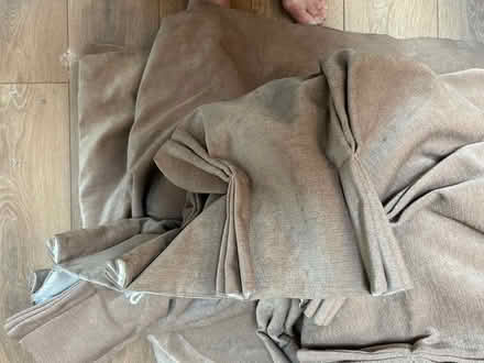 Photo of free Pair of curtains (SE21 (SE21 (SE21 (West Dulwich)) #2