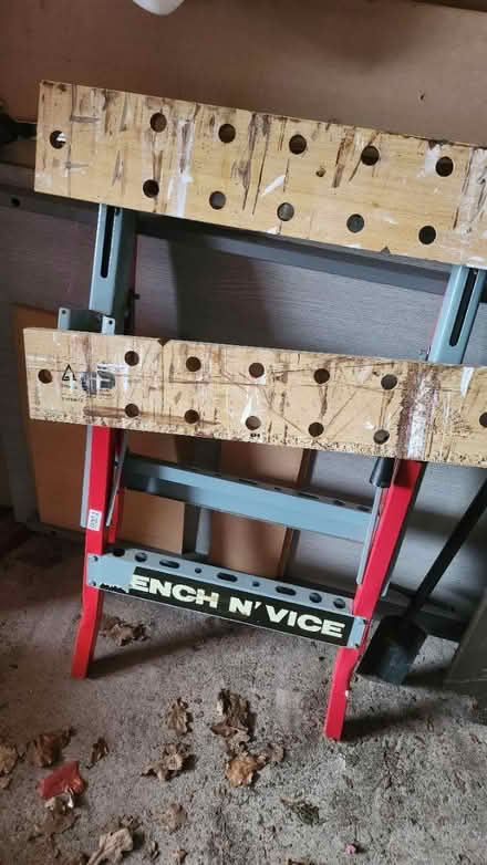 Photo of free Workbench (Coventry CV7) #1