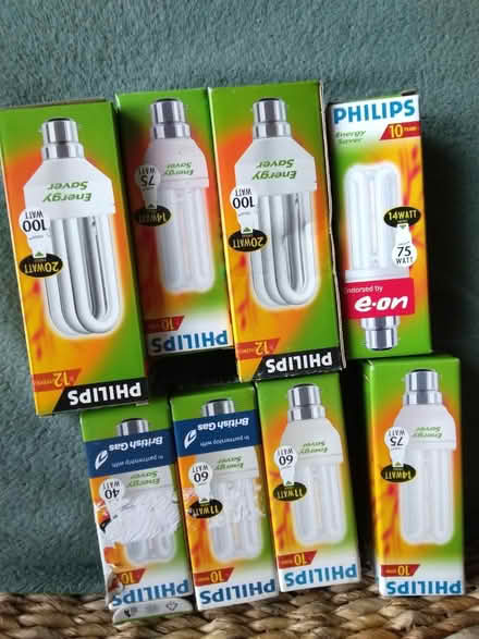Photo of free Light bulbs 4 (Norwich NR4) #1