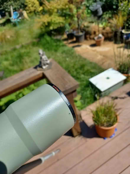 Photo of free Slik Tripod with Charles Frank scope (Hangleton BN3) #1