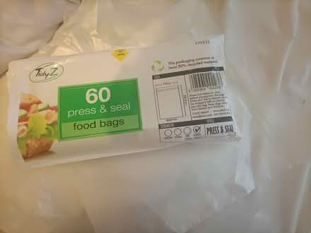 Photo of free Food bags (Camberly GU15) #1
