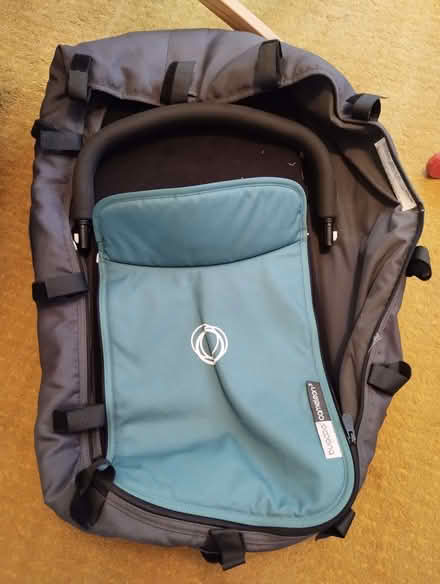Photo of free Baby stuff: car seat, moses basket, bugaboo bassinet, toy (BT5) #3