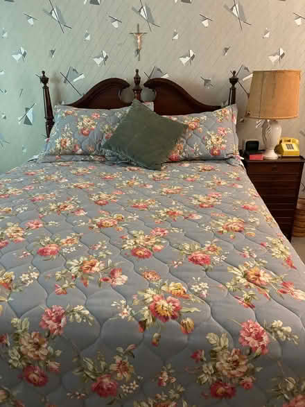 Photo of free Queen sized bed (Springfield NJ) #2