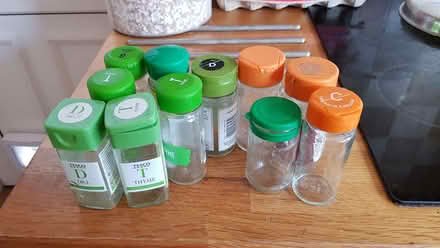 Photo of free Empty spice jars (Eastville BS5) #1