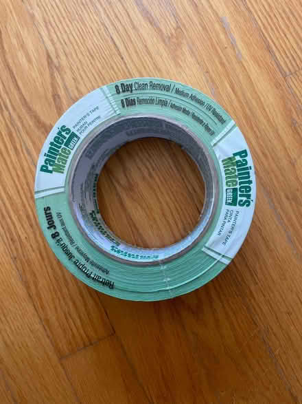 Photo of free Painters Tape Wide (Central Etobicoke) #1