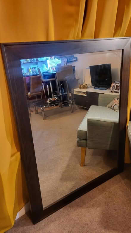 Photo of free Large mirrow (Ashton on Ribble preston) #2
