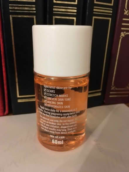 Photo of free Bio oil (Stotfold) #2