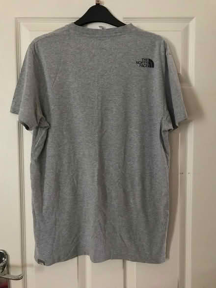 Photo of free Mens grey tshirt (Borehamwood WD6) #2