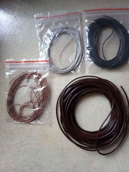 Photo of free Leather thonging (Askham CA10) #1