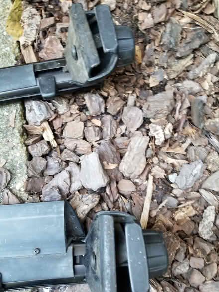 Photo of free Subaru forester roof racks (Hunt Club) #4