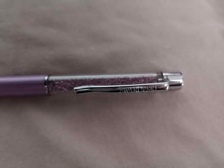 Photo of free Swarovski pen (Harlesden) #2