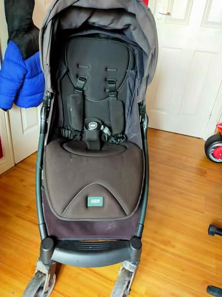 Photo of free Pushchair (Oswestry) #2