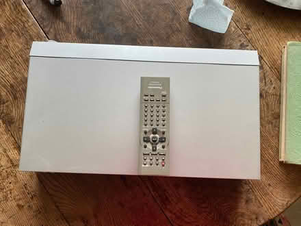 Photo of free Panasonic DVD player (Central Bishop's Castle) #2