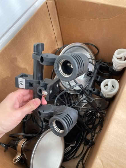 Photo of free Photo studio lights (St. John’s)