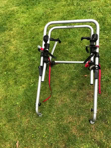 Photo of free Halfords 3-bicycle bike rack for car (Emmer Green RG4) #1
