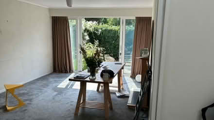 Photo of free Pair of curtains (SE21 (SE21 (SE21 (West Dulwich)) #1