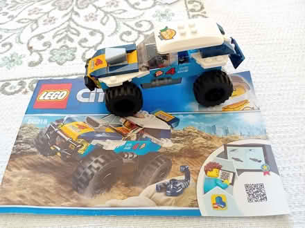 Photo of free Lego set 60218 (Easthampstead RG12) #1