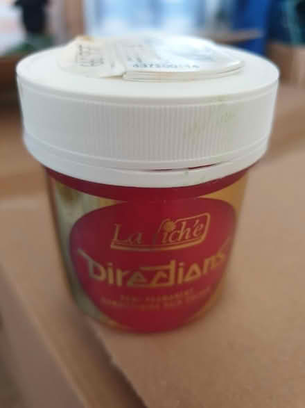 Photo of free Red Hair Dye "Fire" (Saltney CH4) #1