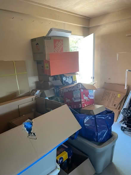 Photo of free Moving Boxes (Close by the mall) #2