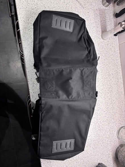 Photo of free Black bike panniers (Bishopston. BS7) #4