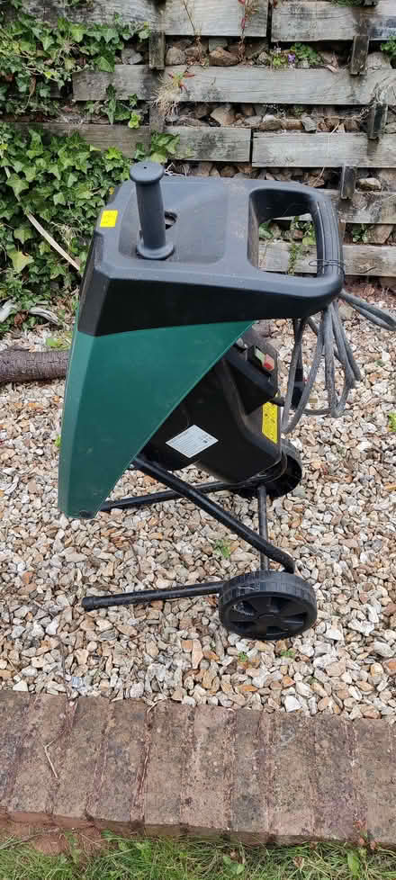Photo of free Garden Shredder (Exmouth EX8) #1